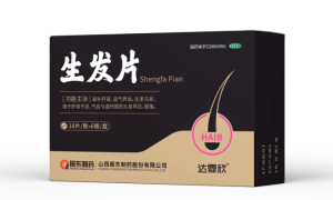 脱发难题有新招：振东制药达霏欣推出“内服外治”方案，助力毛囊新生