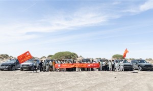 2026巴丹吉林沙漠综合科学考察圆满结束
