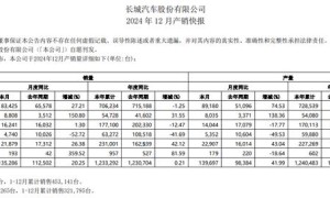 国内销量下降36万辆后 长城汽车寄希望于用“自信”找回市场